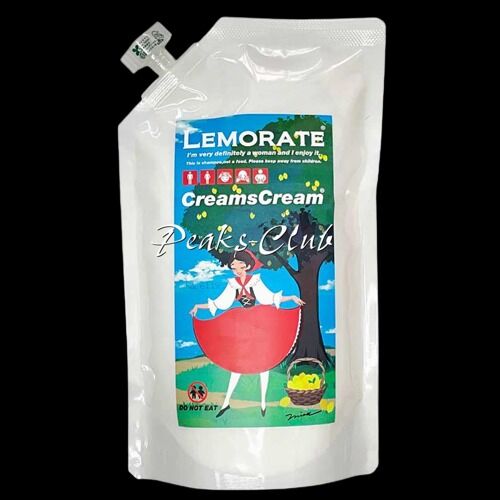 クリームズクリーム 300g Lemorate(レモン)