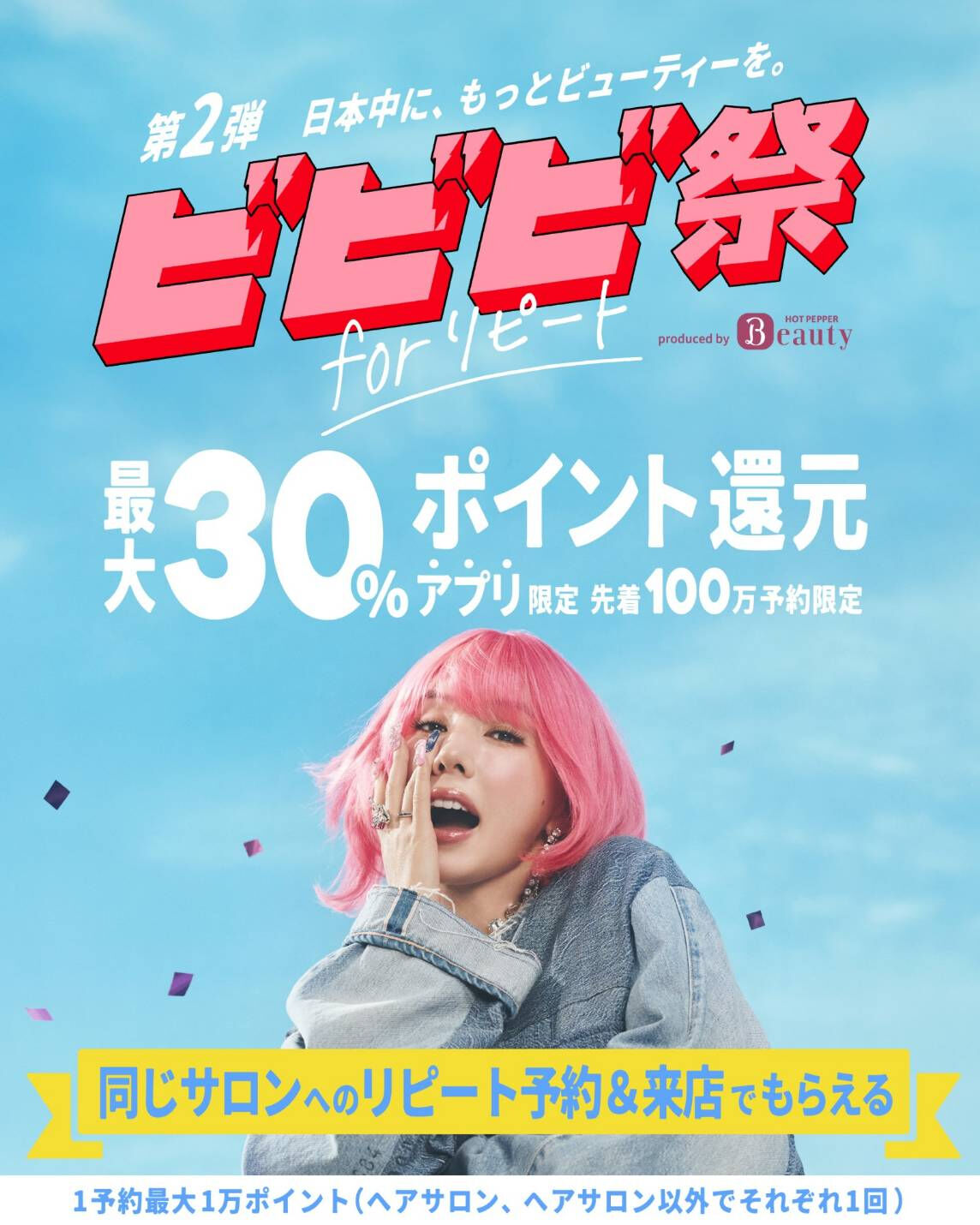 【ビビビ祭概要】